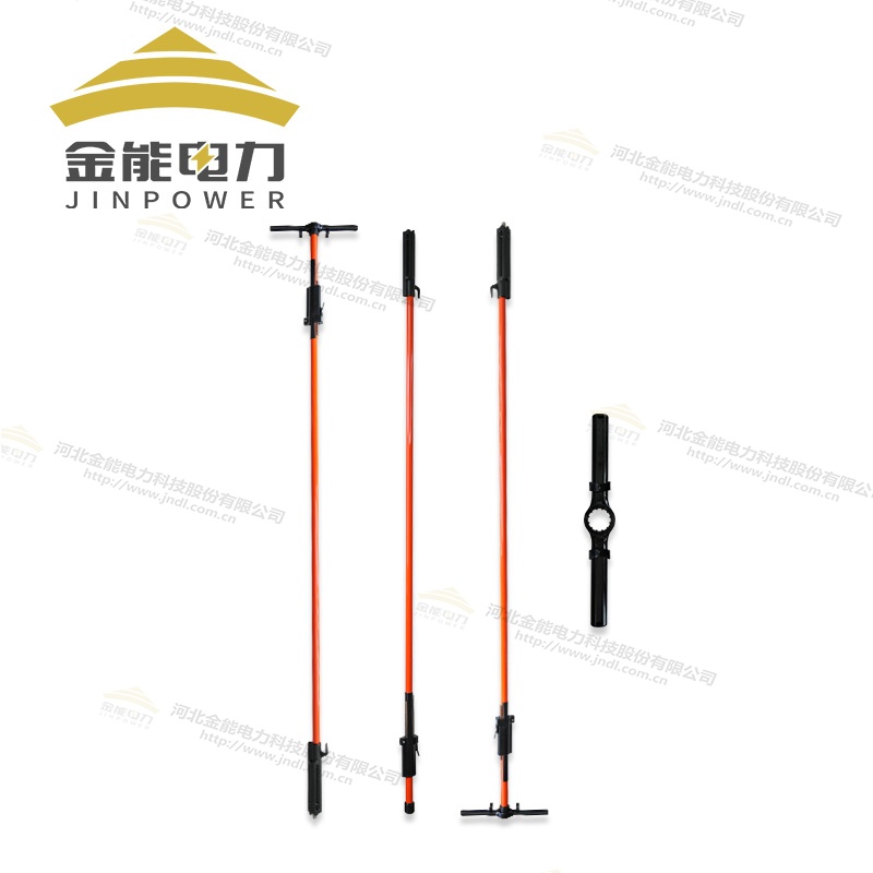 射槍操作桿絕緣增力扳手 操作簡(jiǎn)單，結(jié)實(shí)耐用