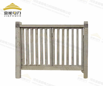 鐵路線路防護(hù)柵欄|水泥護(hù)欄|高鐵水泥圍欄|鐵路專(zhuān)用安全柵欄護(hù)欄