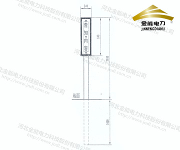 鐵路線路標(biāo)識(shí),鐵路線路標(biāo)志,鐵路安全保護(hù)區(qū)標(biāo)識(shí)